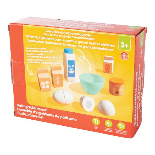 PLAYLAND(R) 				Holz-Spielset