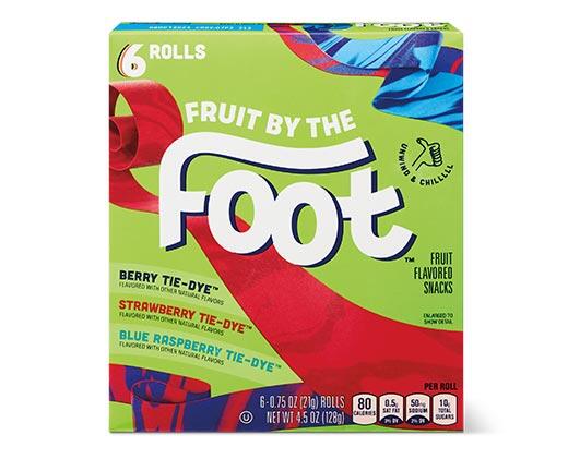 Betty Crocker Fruit by the Foot Variety Pack