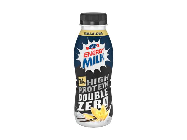 Boisson riche en protéines Energy Milk Emmi