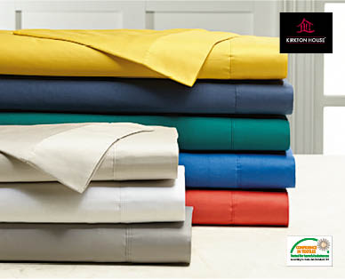 300 Thread Count Fitted Sheet Pack – Queen Size