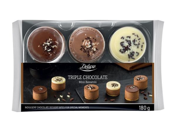 Mini Bavarois