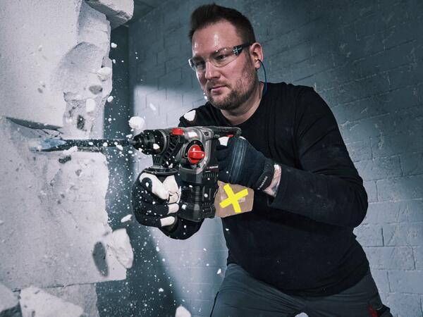 Cordless Hammer Drill