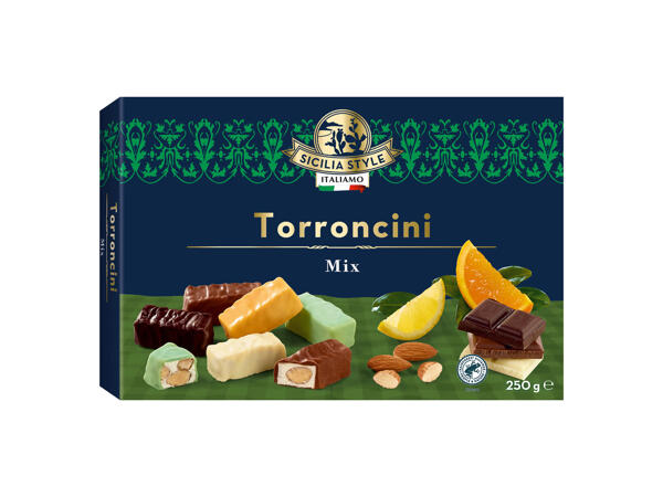 TORRONCINI