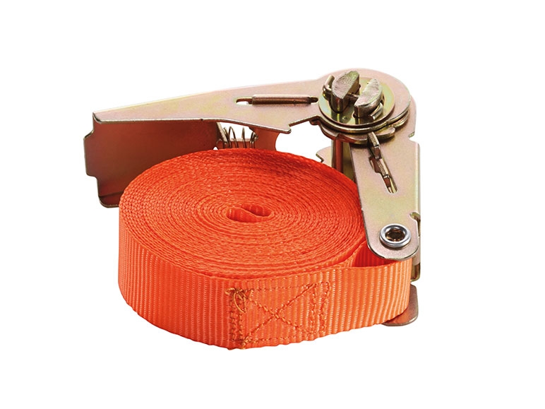 POWERFIX Ratchet Strap Set or Bungee Cord Set