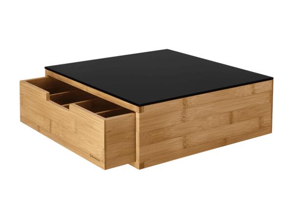 Boîte à tiroir