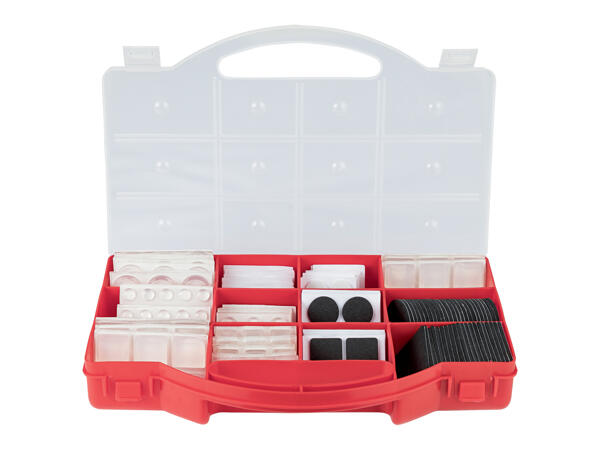 Felt Pad Set or Set of Non-Slip and Protective Bumper Pads
