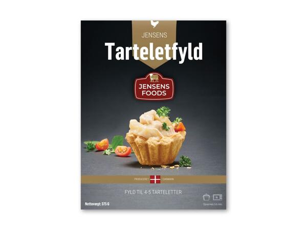 JENSENS Tarteletfyld