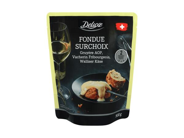Surchoix tout prêt