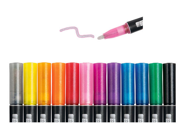 United Office Outline Markers