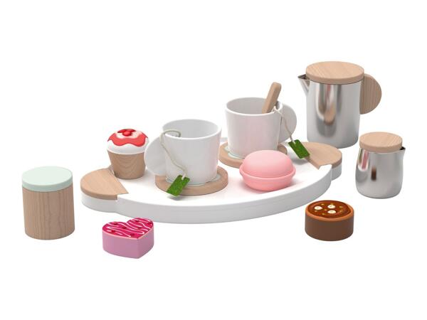 Playtive Wooden Kitchen Accessories