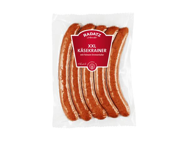 Käsekrainer