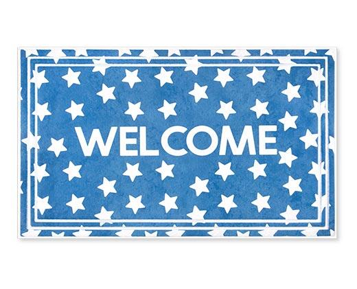 Huntington Home 18" x 30" Deluxe Summer Doormat