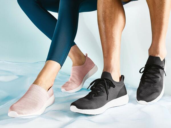 Recycled Plastic Trainers