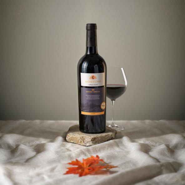 Montuno Edición Especial ,Viñas Viejas‘