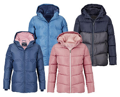 ALIVE(R) 
 GIACCA INVERNALE PER BAMBINI