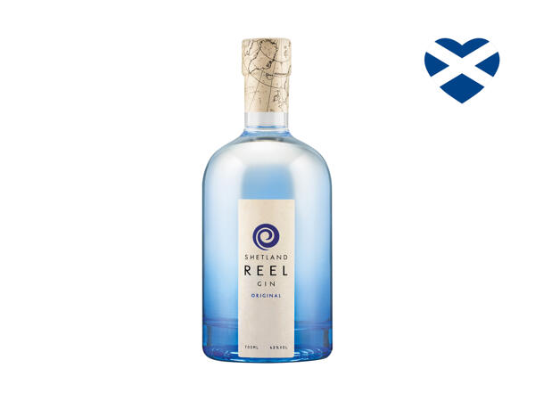 Shetland Reel Original Gin
