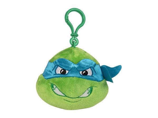 Ninja Turtles Character Bag Clip