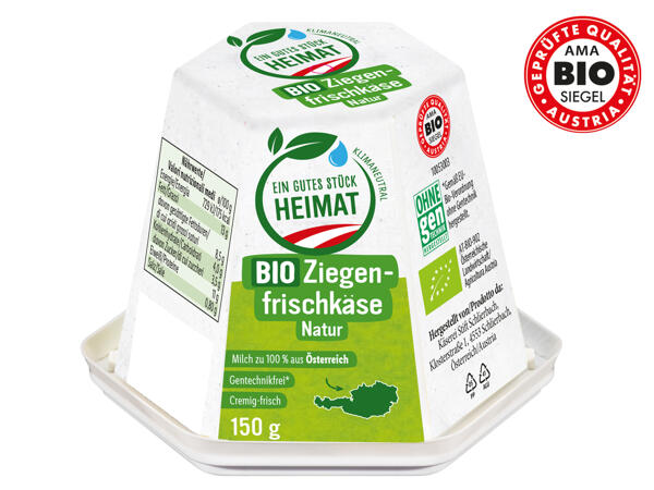 Bio Schaf-/Ziegenkäsespezialitäten