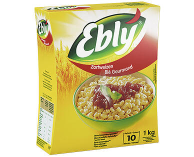 EBLY(R) 
 BLÉ GOURMAND