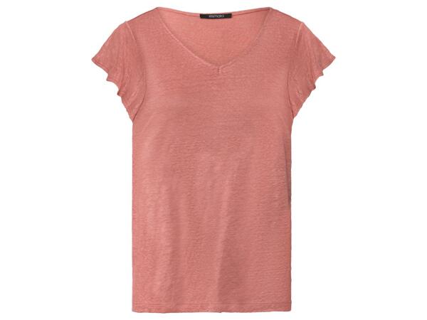 Ladies' Linen Top