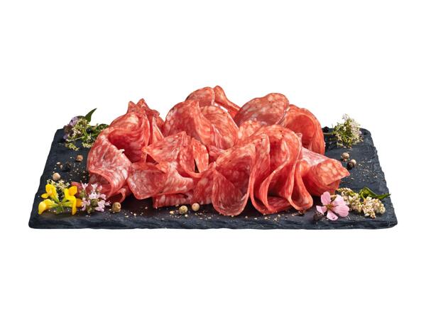 Salami à la volaille