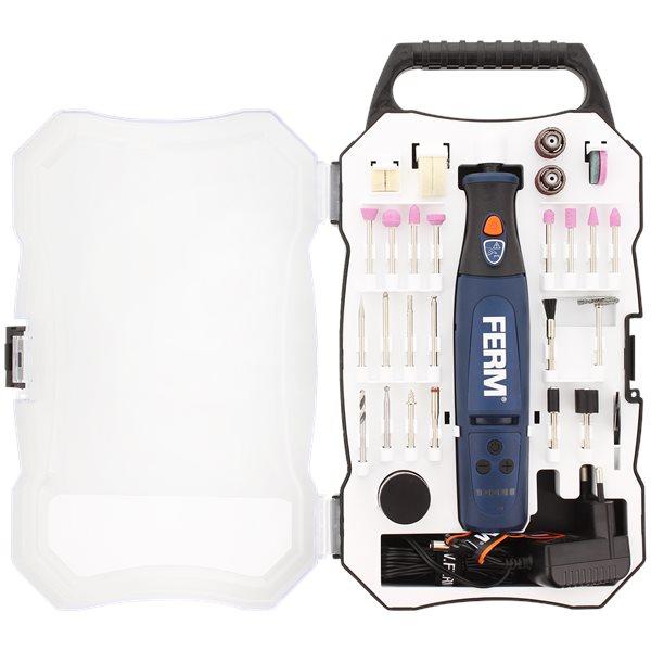combitool avec accessoires FERM
