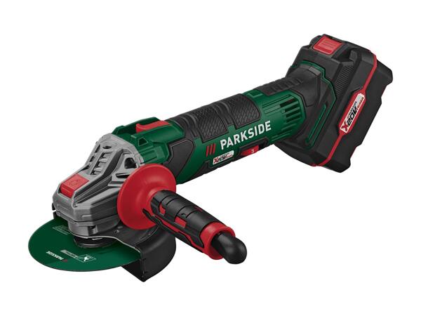 PARKSIDE(R) Batteridreven vinkelsliber 20 V