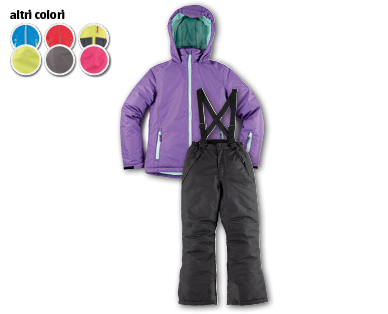 Tuta da sci per bambini CRANE(R)