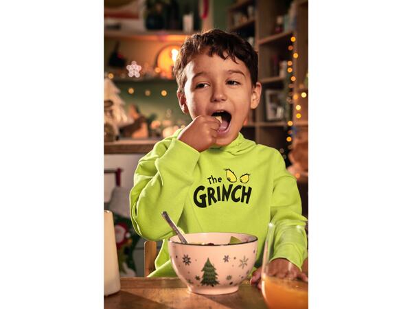 Grinch Kids' Hoodie