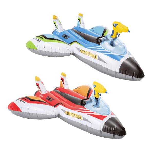 INTEX(R) 				Opblaasbaar watervliegtuig met geïntegreerd waterpistool