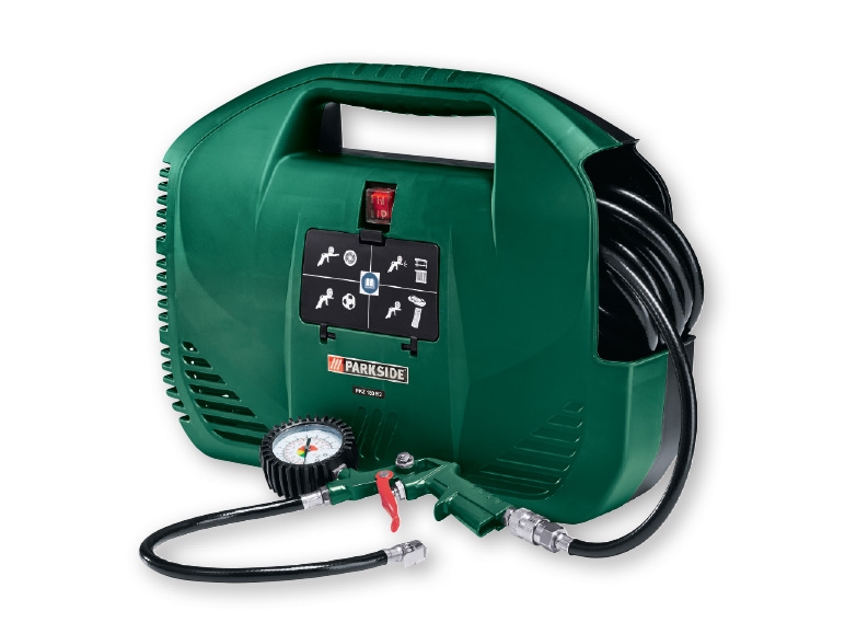 PARKSIDE 1,100W Compressor