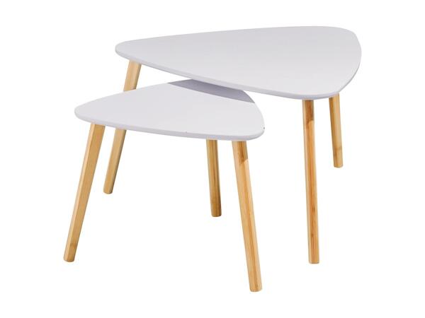 Nesting Coffee Tables
