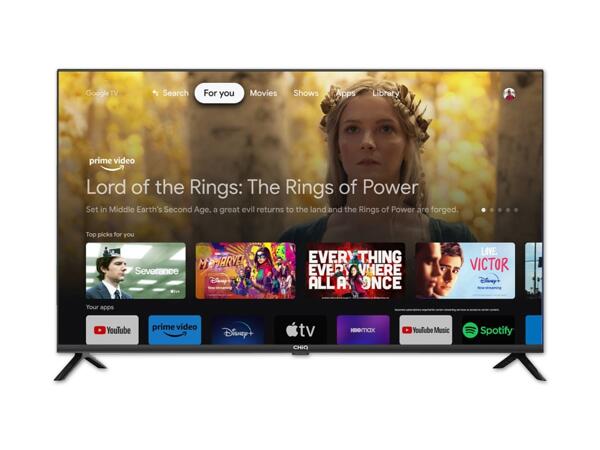 32 Zoll HD Smart TV