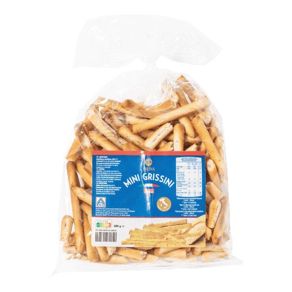 CUCINA(R) 				Minigrissini