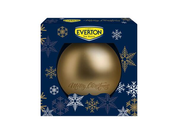 Christmas Ball White Tea and Cinnamon