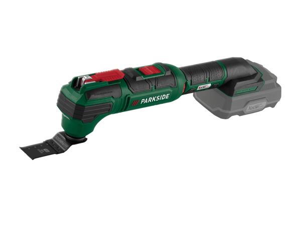 PARKSIDE(R) Batteridrevet multiværktøj 20 V