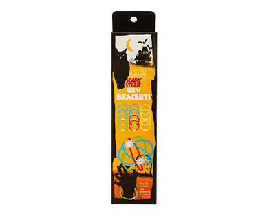 Halloween Glow Pack Bracelets