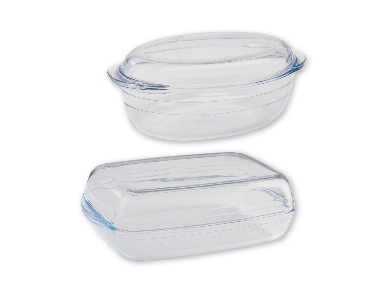 O'CUISINE Roaster/Casserole Dish with Lid