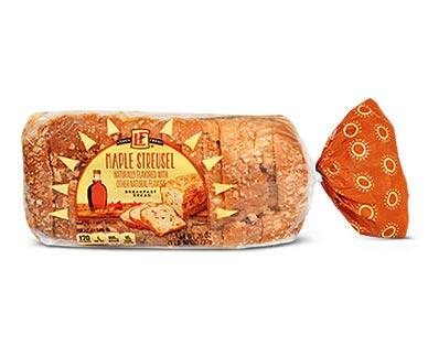 L'oven Fresh 
 Maple Breakfast Bread