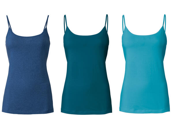 Ladies' Vests