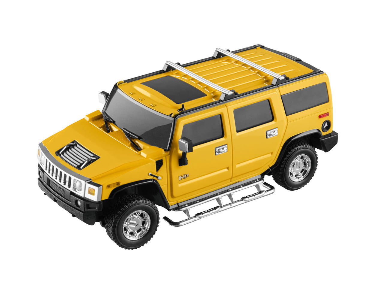 Radio-Controlled Toy Car