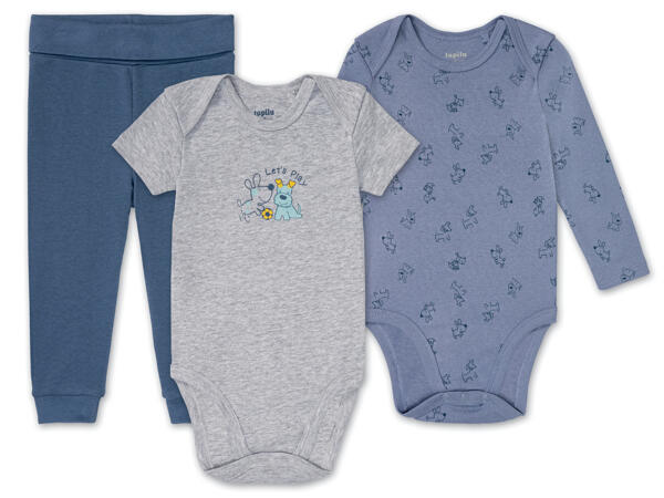 Baby Set, 3-teilig