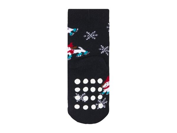 Lupilu Younger Kids' Thermal Socks - 2 Pairs