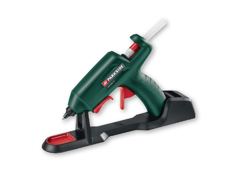 Parkside Hot Glue Gun