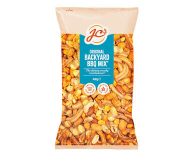 JC's Backyard BBQ Mix 400g