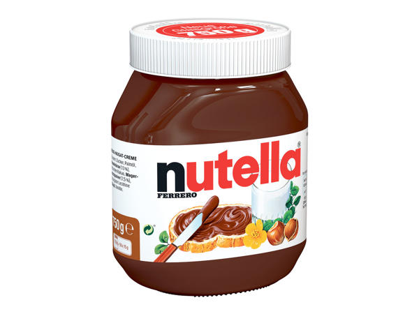 FERRERO Nutella