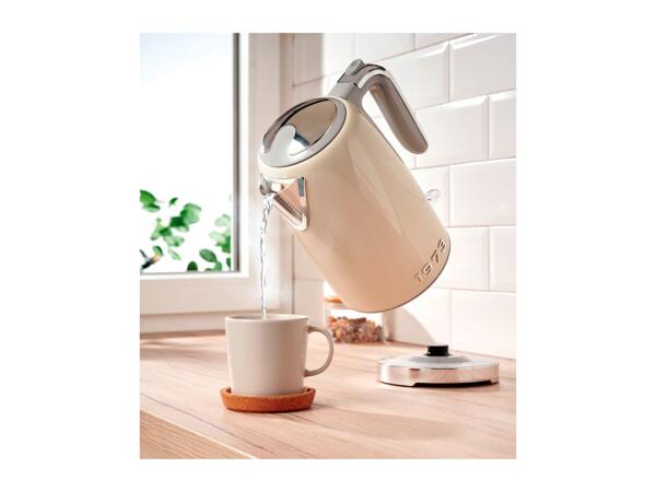 Silvercrest Beige Kettle