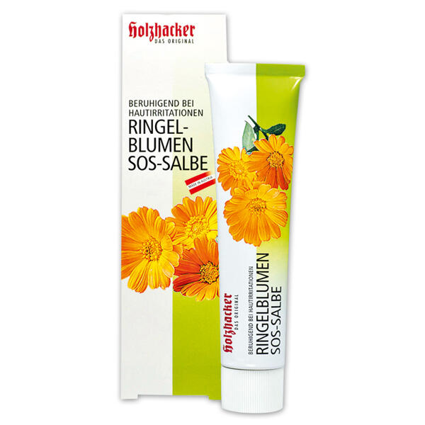 Ringelblumen SOS-Salbe