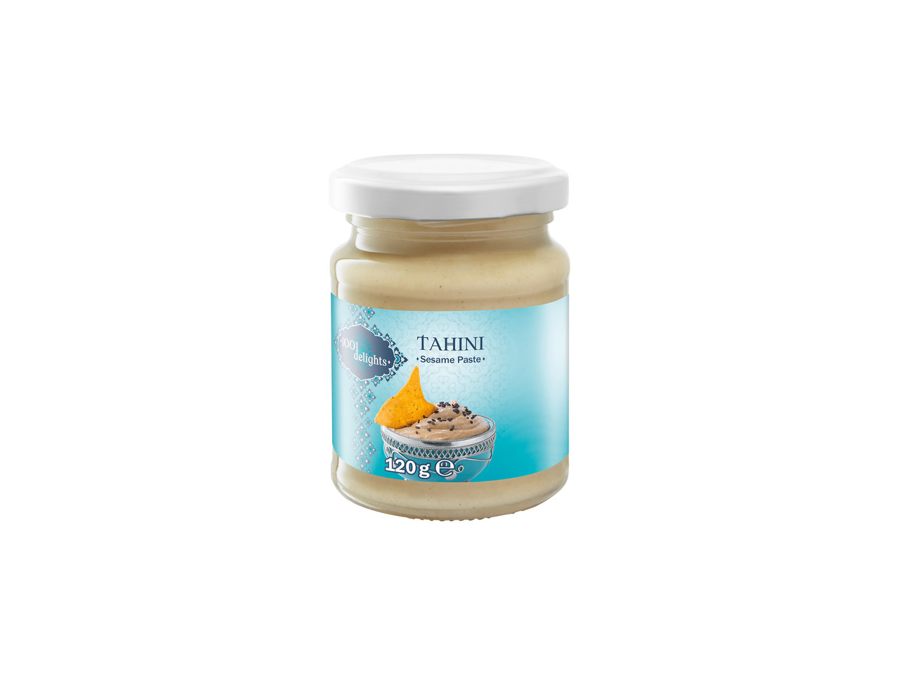 SEZAMOVÁ PASTA