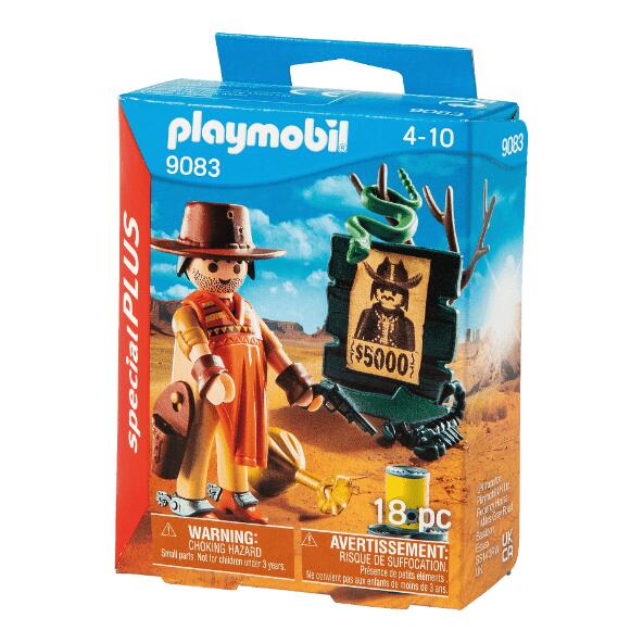 PLAYMOBIL(R) Ensemble de jeu